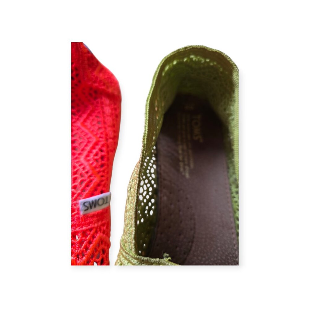 ​☀️ Summer-Ready TOMS Bundle - Picture 4 of 6